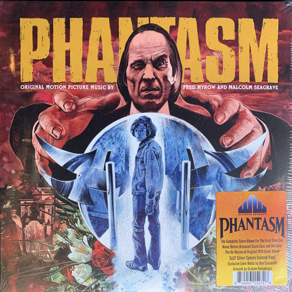 Phantasm (Original Motion Picture Music)